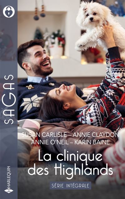 La clinique des Highlands - Série Intégrale