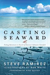 Casting Seaward - 1 Apr 2023