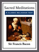 Sacred Meditations - 24 Aug 2015