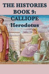 The Histories Book 9: Calliope - 1 Nov 2012