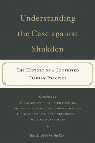 Understanding the Case Against Shukden