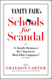 Vanity Fair's Schools For Scandal - 15 Aug 2017