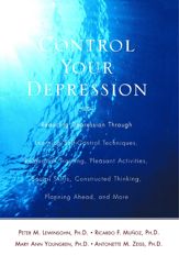 Control Your Depression, Rev'd Ed - 15 Jun 2010
