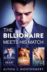 The Billionaire Meets His Match - 3 Book Box Set - 1 Jan 2016