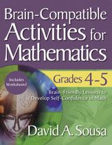 Brain-Compatible Activities for Mathematics, Grades 4-5 - 24 Jan 2017