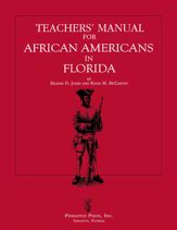 Teachers' Manual for African Americans in Florida - 17 Oct 2015