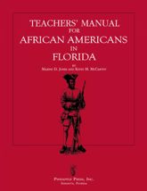 Teachers' Manual for African Americans in Florida - 17 Oct 2015