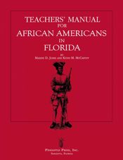 Teachers' Manual for African Americans in Florida - 17 Oct 2015