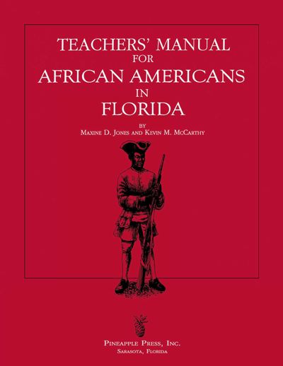 Teachers' Manual for African Americans in Florida