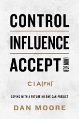 Control, Influence, Accept (For Now) - 31 Oct 2023