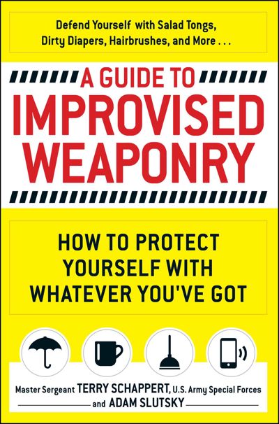 A Guide to Improvised Weaponry