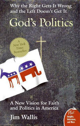 God's Politics - 13 Oct 2009