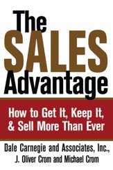 The Sales Advantage - 8 Jan 2003