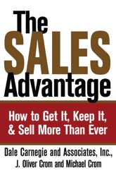 The Sales Advantage - 8 Jan 2003