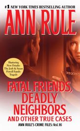 Fatal Friends, Deadly Neighbors - 27 Nov 2012