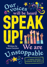 Speak Up! - 7 Mar 2019