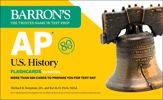 AP U.S. History Flashcards, Fifth Edition: Up-to-Date Review - 4 Jul 2023