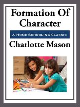 Formation of Character - 30 Apr 2013
