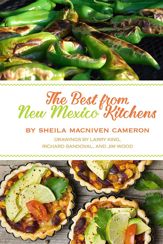 The Best from New Mexico Kitchens - 1 Sep 2017