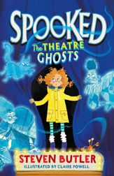 Spooked: The Theatre Ghosts - 1 Sep 2022