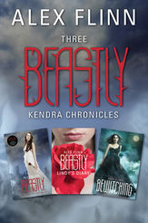 Three Beastly Kendra Chronicles - 28 Oct 2014