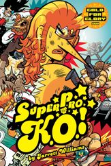 Super Pro K.O. Vol. 3: Gold for Glory - 13 Jul 2016