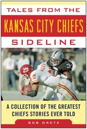 Tales from the Kansas City Chiefs Sideline - 22 Sep 2015