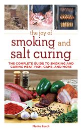 The Joy of Smoking and Salt Curing - 1 Sep 2011