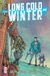 Long Cold Winter #4 - 26 Mar 2025