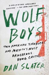 Wolf Boys - 13 Sep 2016