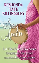 Reshonda Tate Billingsley - Say Amen - 21 Jun 2011