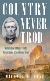 Country Never Trod - 1 Sep 2022