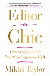 Editor in Chic - 1 May 2018