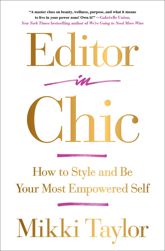 Editor in Chic - 1 May 2018