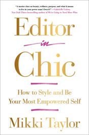 Editor in Chic - 1 May 2018