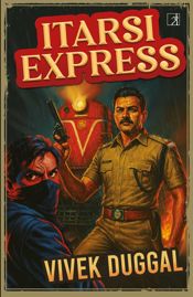 Itarsi Express - 17 Nov 2025