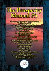 The Prosperity Manual #5 - 29 Jan 2017