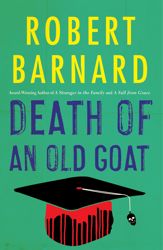 Death of an Old Goat - 9 Apr 2013