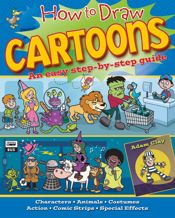 How to Draw Cartoons - 25 Oct 2019