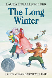 The Long Winter - 8 Mar 2016