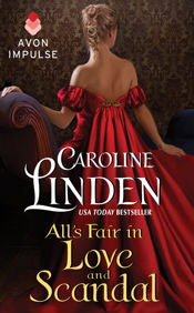 All's Fair in Love and Scandal - 21 Apr 2015