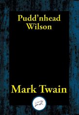 Pudd'nhead Wilson - 9 Dec 2016