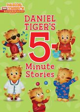 Daniel Tiger's 5-Minute Stories - 16 May 2017
