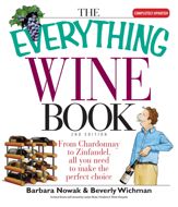 The Everything Wine Book - 29 Aug 2005