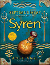 Septimus Heap, Book Five: Syren - 29 Sep 2009