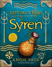 Septimus Heap, Book Five: Syren - 29 Sep 2009