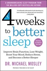 4 Weeks to Better Sleep - 27 Oct 2020