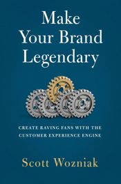 Make Your Brand Legendary - 10 Oct 2023