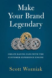 Make Your Brand Legendary - 10 Oct 2023