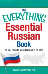 Everything Essential Russian Book - 14 Aug 2014